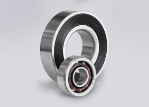 ANGULAR CONTACT BALL BEARINGS