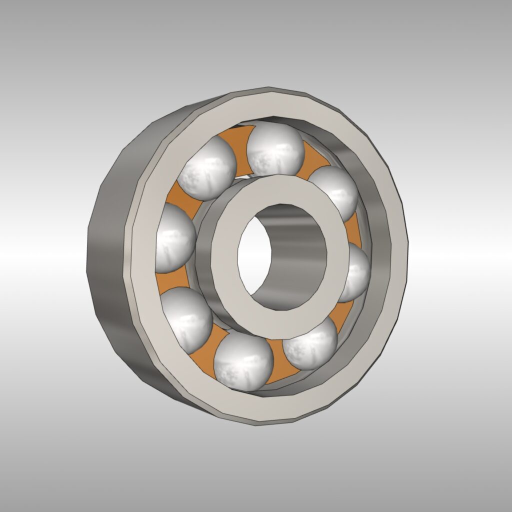 ball bearings balls